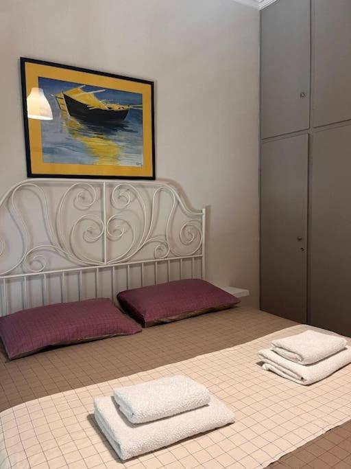 Carlito"S Apartment 1 Next To Metro Station Athens Exterior photo
