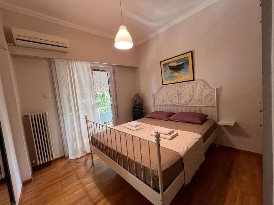 Carlito"S Apartment 1 Next To Metro Station Athens Exterior photo