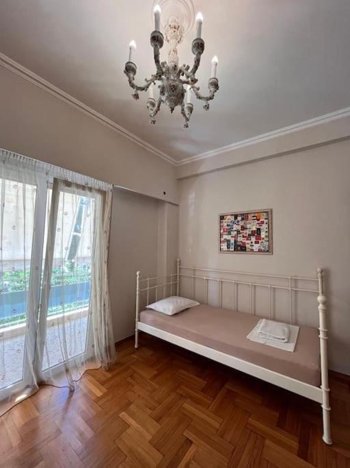 Carlito"S Apartment 1 Next To Metro Station Athens Exterior photo