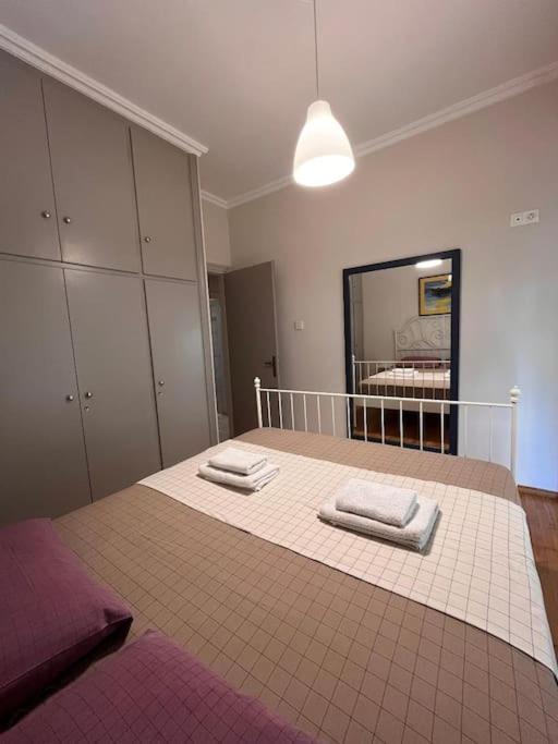 Carlito"S Apartment 1 Next To Metro Station Athens Exterior photo