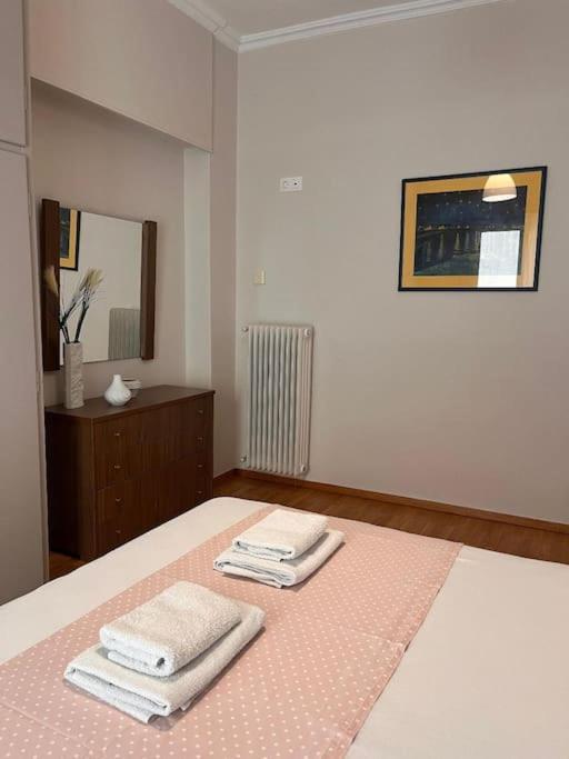 Carlito"S Apartment 1 Next To Metro Station Athens Exterior photo