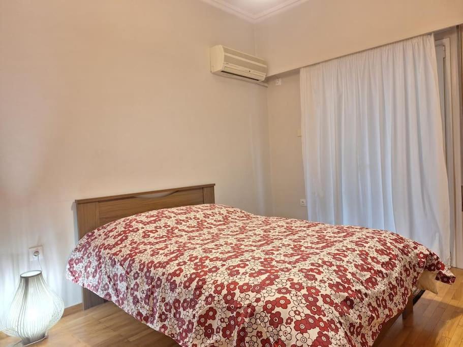 Carlito"S Apartment 1 Next To Metro Station Athens Exterior photo