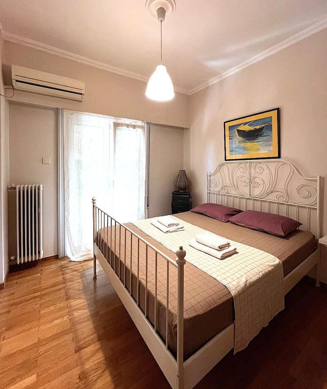 Carlito"S Apartment 1 Next To Metro Station Athens Exterior photo