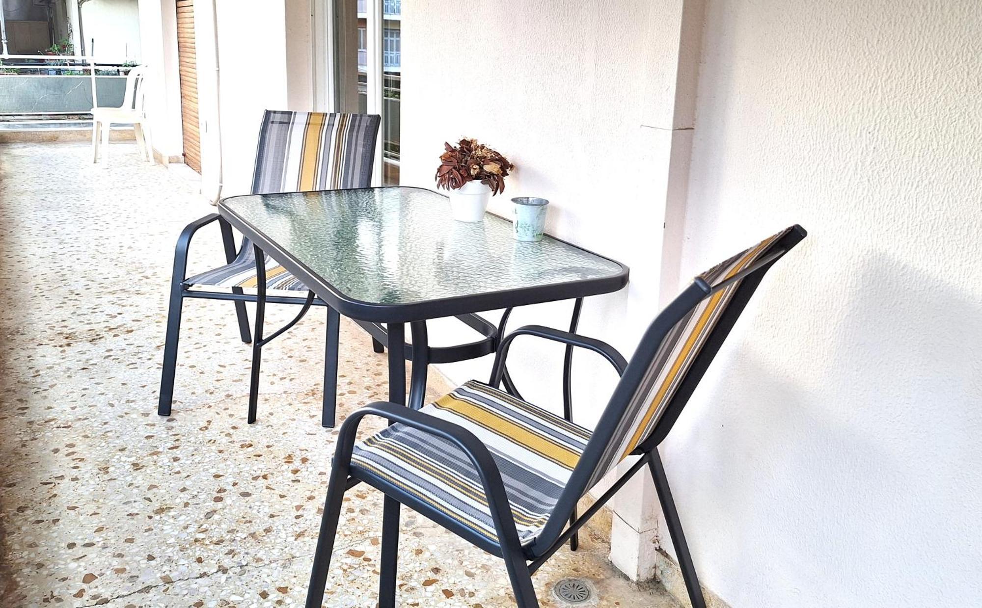 Carlito"S Apartment 1 Next To Metro Station Athens Exterior photo